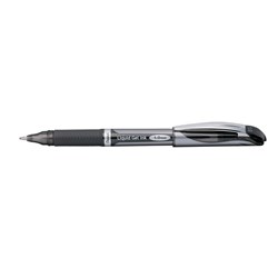 PENTEL BL60 GEL INK PEN ENERGEL DLX 1.0MM BLACK