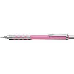 PENTEL MECHANICAL PENCIL Stein 0.5mm pink barrel (min buy 1 box of 12)