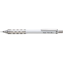 PENTEL MECHANICAL PENCIL Stein 0.5mm white barrel (min buy 1 box of 12)