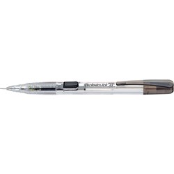 Pentel Techniclick Mechanical Pencil PD105T 0.5mm Black (min buy 1 box of 12)