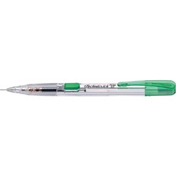 Pentel Techniclick Mechanical Pencil PD105T 0.5mm Green (min buy 1 box of 12)