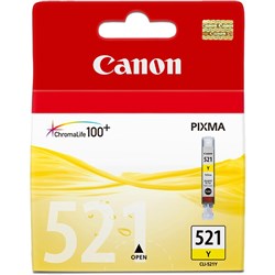 CANON INK TANK YELLOW