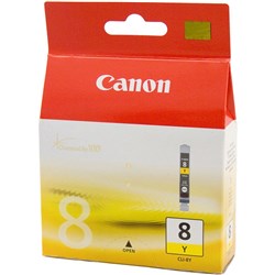 CANON INK TANK YELLOW