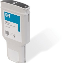 HP 772 300ML DJ INK Crtg Photo Black