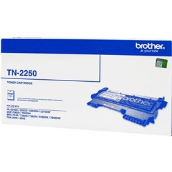 BROTHER TN-2250 TONER CARTRIDGE