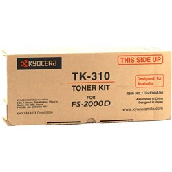 KYOCERA TK310 BLACK TONER
