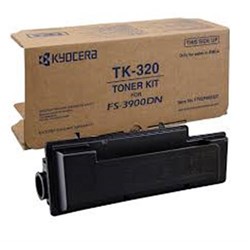 KYOCERA TK320 BLACK TONER