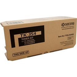 TK354 KYOCERA TONER 15K PGS