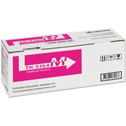 MAGENTA  KYOCERA TONER TK5164M 12000 PAGES