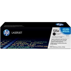 HP BLACK TONER SUITS CLJ CP1215