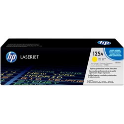 HP YELLOW TONER SUITS CLJ CP1215