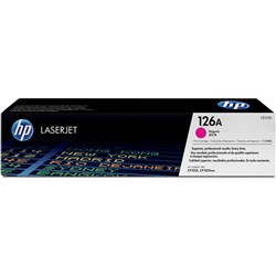 HP CE313A TONER CART 1K Page Magenta