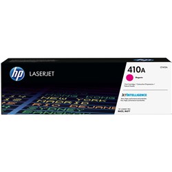 HP 410A MAGENTA TONER CARTRIDGE 2300PGS