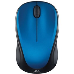 LOGITECH M235 MOUSE Wireless, Blue