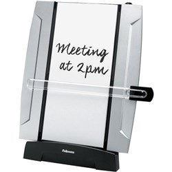 DESKTOP COPYHOLDER / MEMO BOARD OFFICE SUITE ECH1
