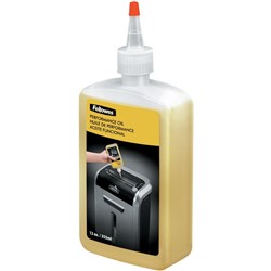 FELLOWES SHREDDER OIL 335ML