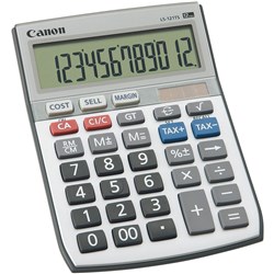 CANON LS121TS DESKTOP CALCULATOR ** REPLACES TX120H ****