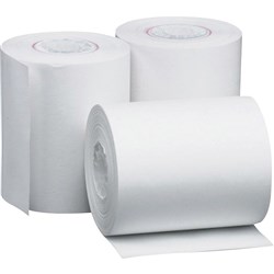 MARBIG EFTPOS THERMAL ROLLS 80x80x11.5mm PK4