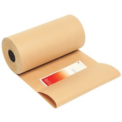 KRAFT ROLLS 750MMX350M 65GSM