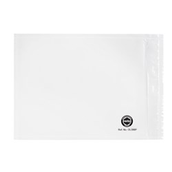 S/ADHESIVE PACKAGING ENVELOPE Plain 178x127mm BOX.500
