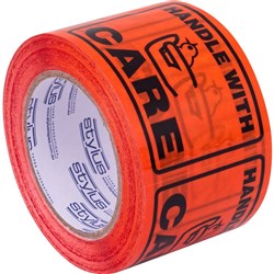 HANDLE WITH CARE LABELS ROLL 500 ROLL