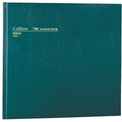 COLLINS ANALYSIS '700' SERIES Feint Only