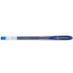 UNIBALL UM120 SIGNO GEL INK PEN 0.7MM BLUE