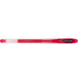 UNIBALL UM120 SIGNO GEL PEN 0.7mm Red