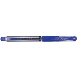 UNIBALL UM151S SIGNO DELUXE GEL INK PEN BLUE Each