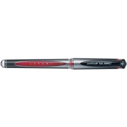 UNIBALL SIGNO BROAD UM153SR GEL INK PEN RED