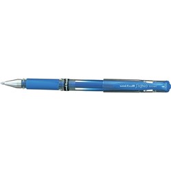 UNI-BALL SIGNO GEL PEN UM153 Metallic 1.0mm Blue