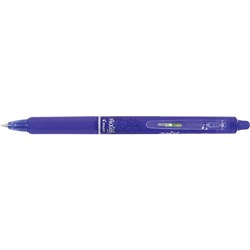 PILOT FRIXION RETRACTABLE PEN 0.7mm Blue Erasable