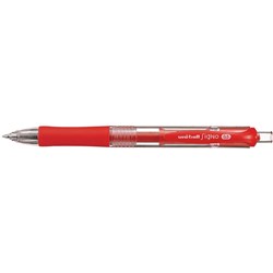 UNIBALL SIGNO RETRACTABLE PEN 0.5mm Micro Red