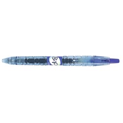 PILOT B2P INK PEN 0.5MM EXTRA FINE BLUE