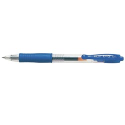 PILOT G2 RETRACTABLE GEL INK BALL PEN 0.5mm Blue