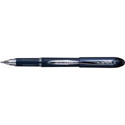 UNIBALL JETSTREAM ROLLER BALL PEN SX217 0.7MM BLACK