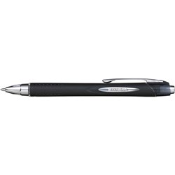 UNIBALL JETSTREAM ROLLERBALL Retractable 1.0mm Black