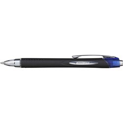 UNIBALL JETSTREAM ROLLERBALL Retractable 1.0mm Blue