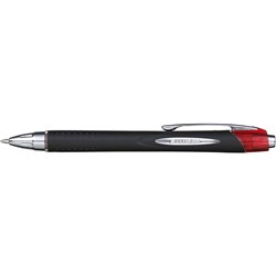 UNIBALL JETSTREAM ROLLERBALL Retractable 1.0mm Red