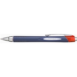 UNIBALL JETSTREAM ROLLERBALL Retractable 0.7mm Red