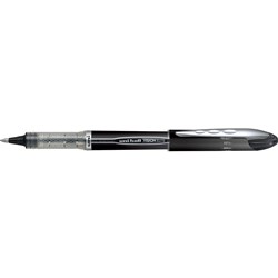 UNIBALL VISION ELITE ROLLER BALL PEN 0.5mm Black UB205