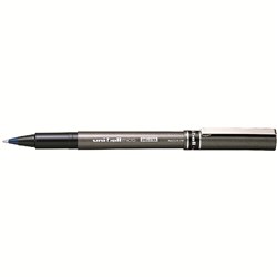 UNIBALL UB155 MICRO DELUXE ROLLER BALL PEN Blue