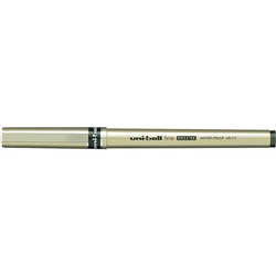 UNIBALL UB177 FINE DELUXE ROLLER BALL PEN Blue Each