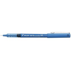 PEN PILOT BX-V5 HI-TECPOINT BLUE