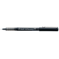 PEN PILOT BX-V7 BLACK HI-TECPOINT FINE BX12