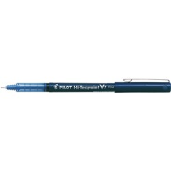 PEN PILOT BX-V7 BLUE HI-TECPOINT FINE BX12