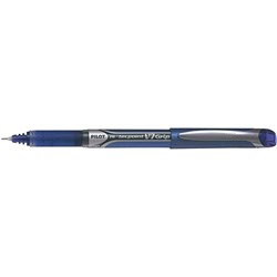 PILOT HI-TECPOINT GRIP PEN V7 BLUE BXGPN