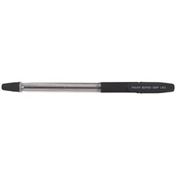 PILOT BPS-GP BALLPOINT MEDIUM BLACK