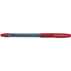 PILOT BPS-GP BALLPOINT MEDIUM RED