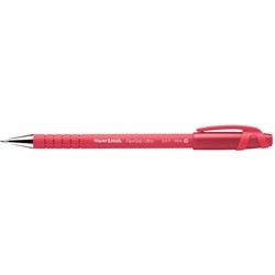 PAPERMATE FLEXGRIP ULTRA FINE RED 96701 CAPPED